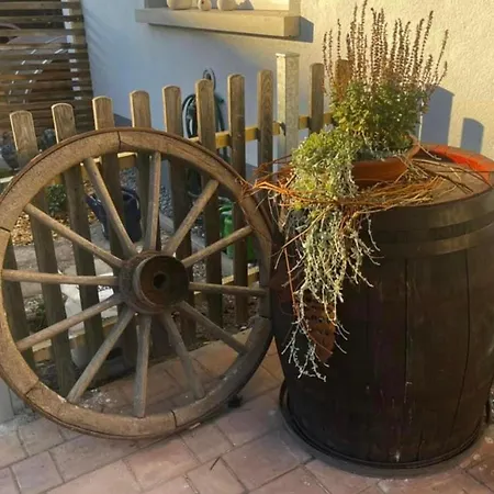 Appartement 2 Bedroom In Wine Region Ipsheim