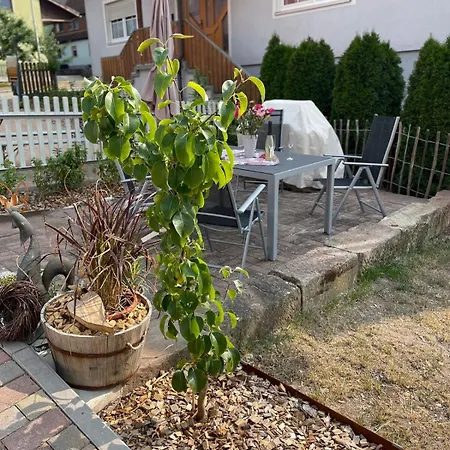 2 Bedroom In Wine Region דירה Ipsheim