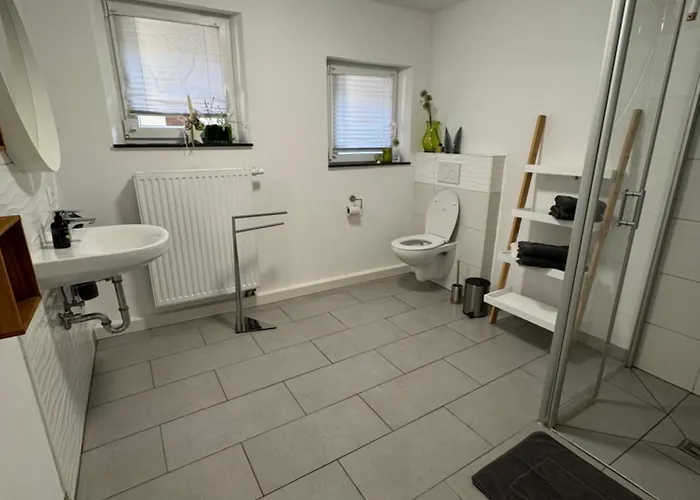 2 Bedroom In Wine Region 아파트 Ipsheim