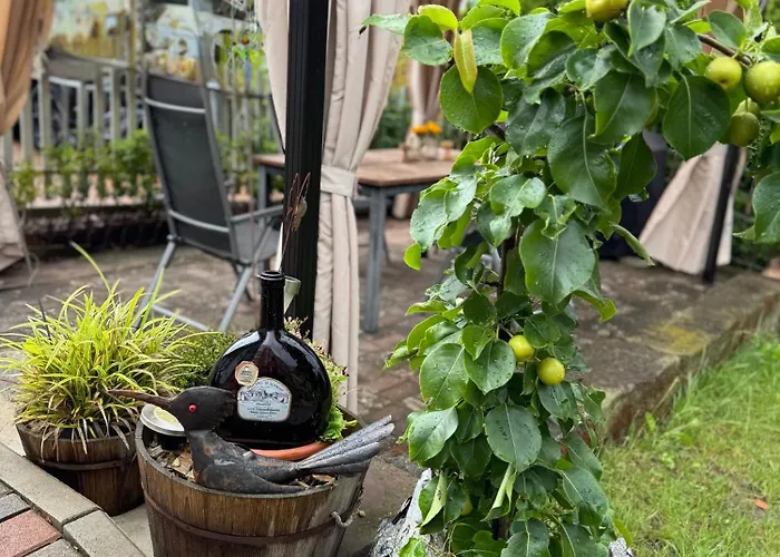 2 Bedroom In Wine Region * Ipsheim