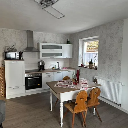 Apartament 2 Bedroom In Wine Region, M Thurgau Ipsheim