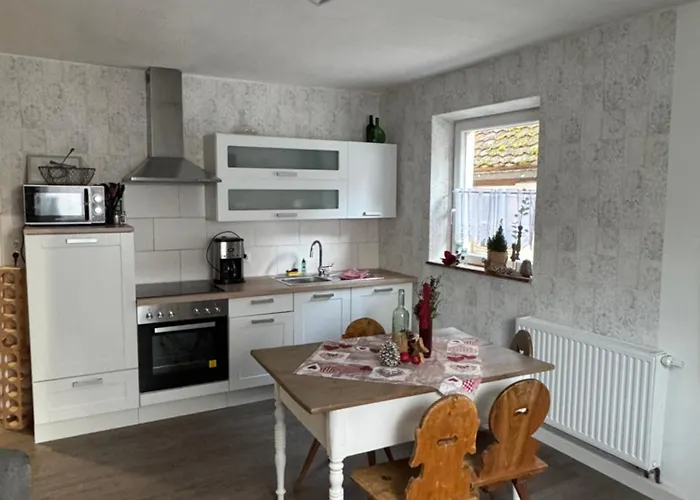 Lägenhet 2 Bedroom In Wine Region Ipsheim