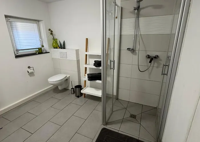 2 Bedroom In Wine Region Lägenhet Ipsheim