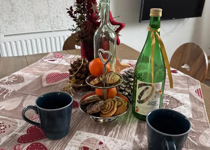 2 Bedroom In Wine Region Ipsheim