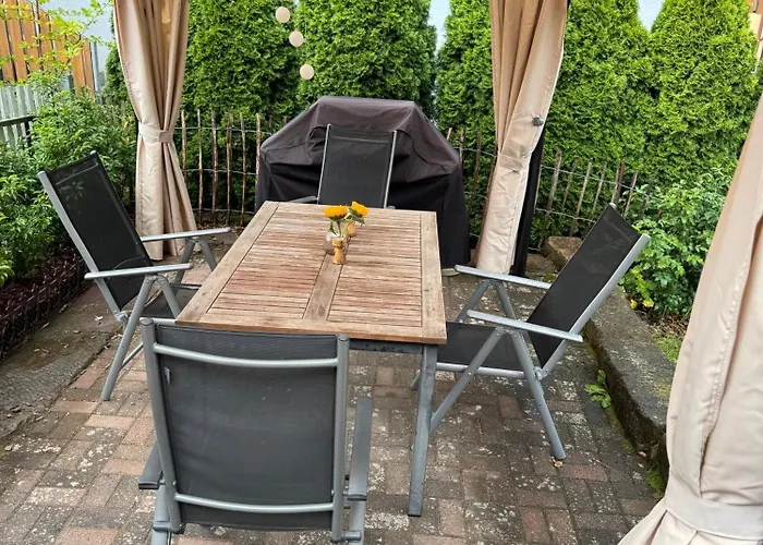 Lägenhet 2 Bedroom In Wine Region Ipsheim
